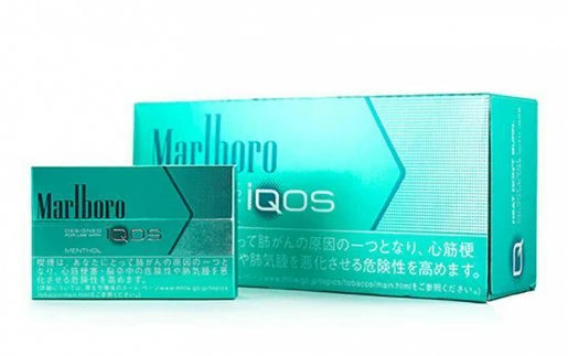 IQOS Heets Marlboro Menthol