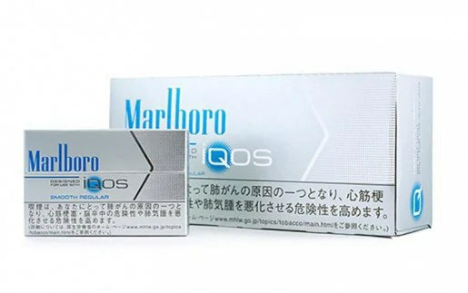 IQOS Heets Marlboro Smooth Regular