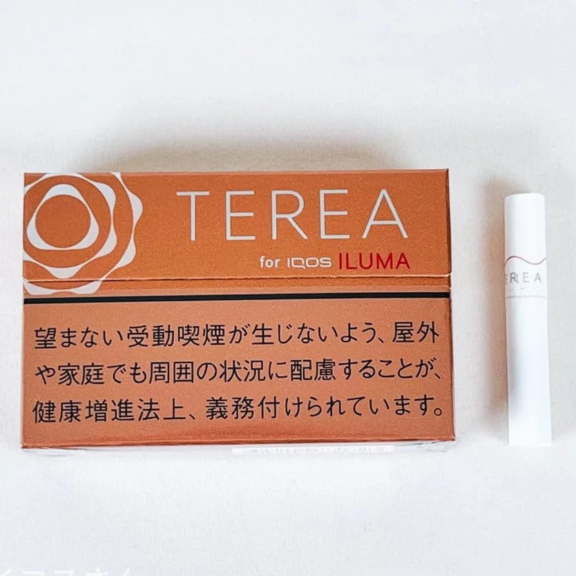 iqos Terea Warm Regular