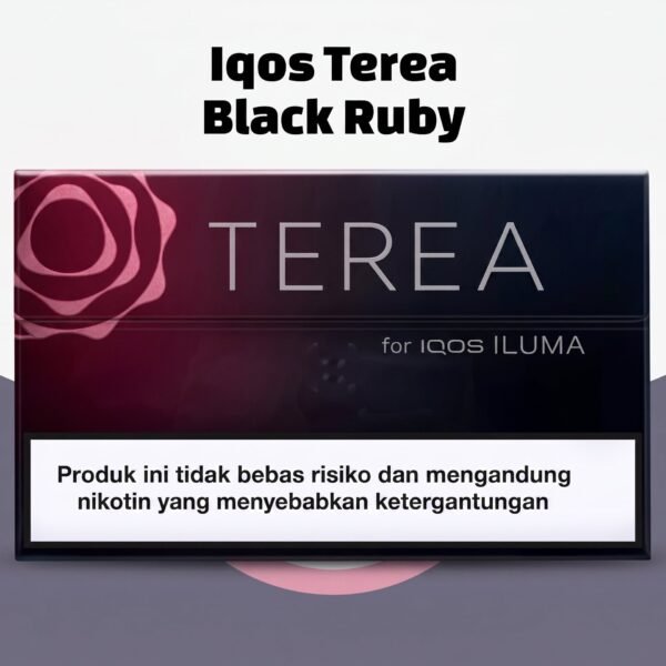 Buy Terea Black Ruby Indonesian in Dubai