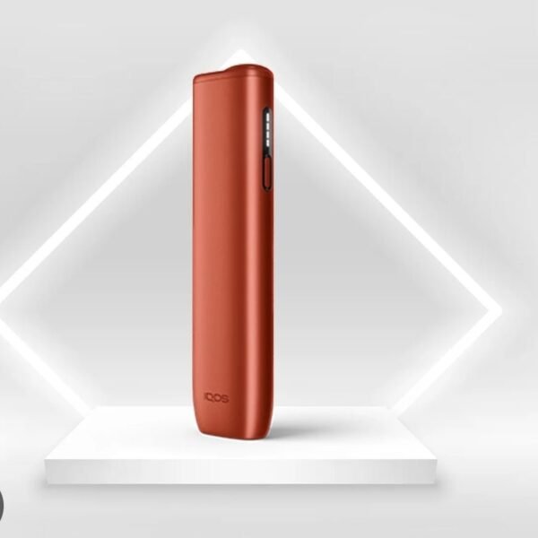 Best IQOS Iluma i One Vivid Terracotta In Dubai