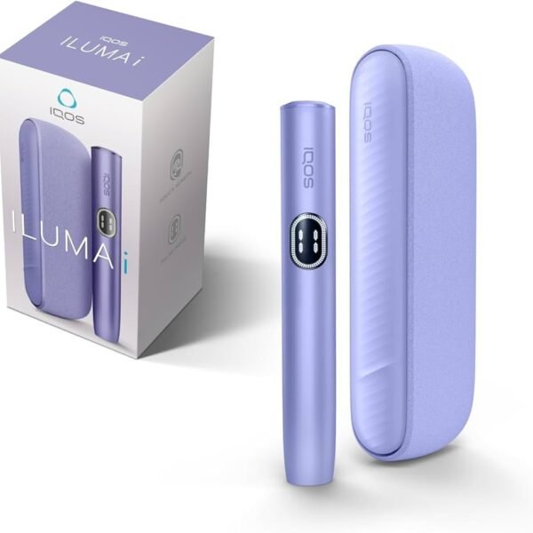 Best IQOS ILUMA i Standard Digital Violet Price In Dubai