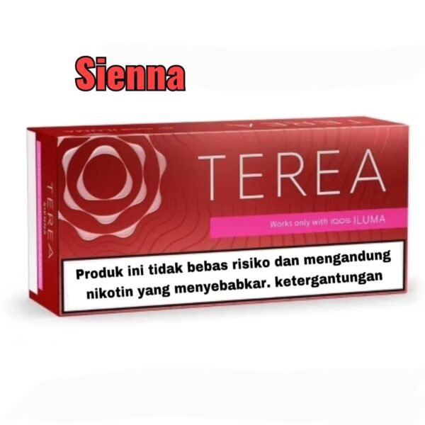 Best IQOS Terea Sienna Indonesian in Dubai