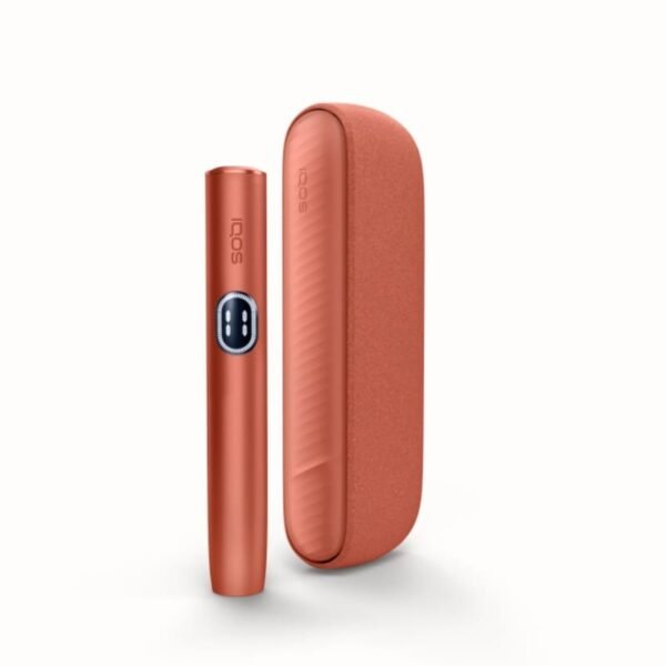 Best IQOS ILUMA I Brown Device In Dubai