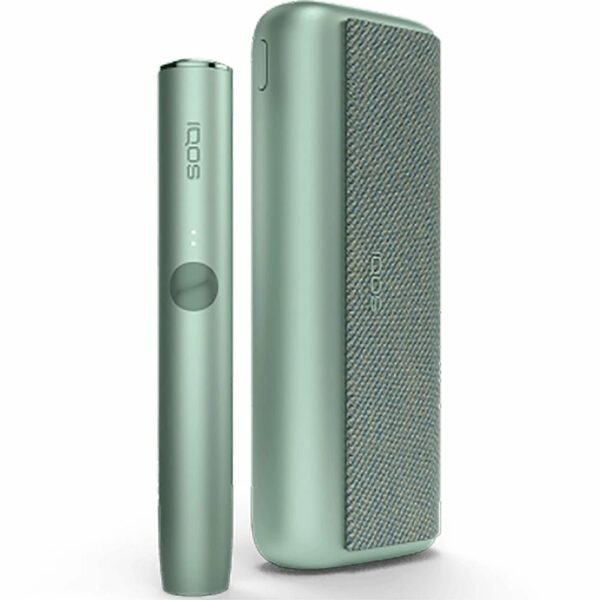 Best IQOS Iluma Prime Jade Green in Dubai
