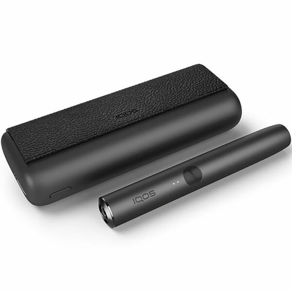 Best IQOS Iluma Prime Obsidian Black In Dubai