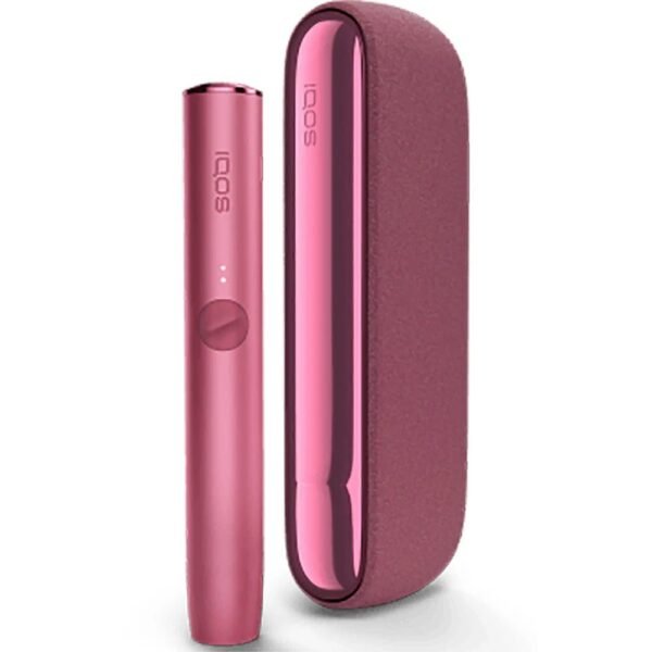 Best IQOS Iluma Sunset Red in Dubai