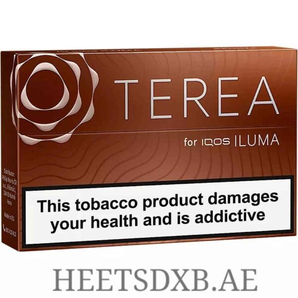 Best IQOS TEREA Bronze From Kazakhstan In Dubai