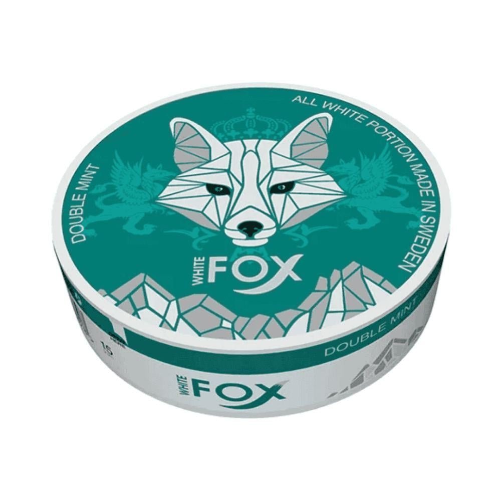 2026/09/1000611442.jpg White Fox Double Mint made in Sweden(10 in 1 Rolls) - Image 1
