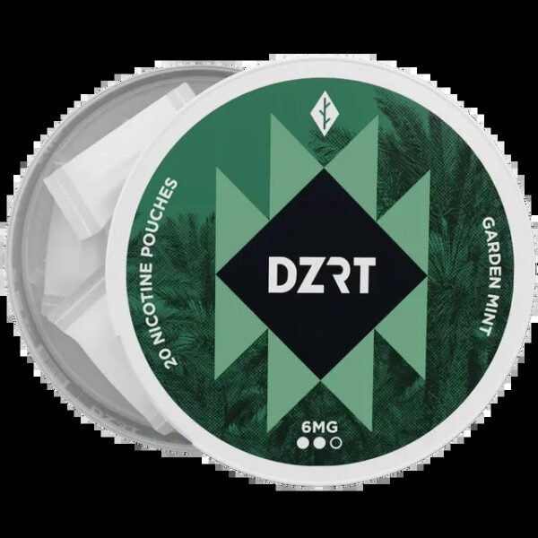 Best DZRT NICOTINE POUCHES With HEETSDXB