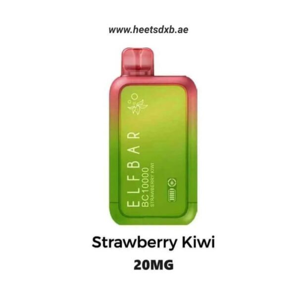 ELF BAR 10000 Puffs 2%-20mg Nicotine Disposable Vape In Dubai