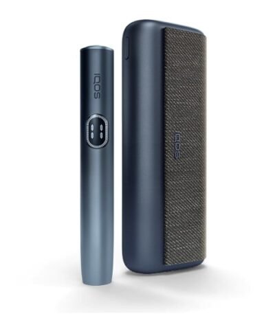 Best IQOS ILUMA I PRIME MIDNIGHT BLACK In Dubai