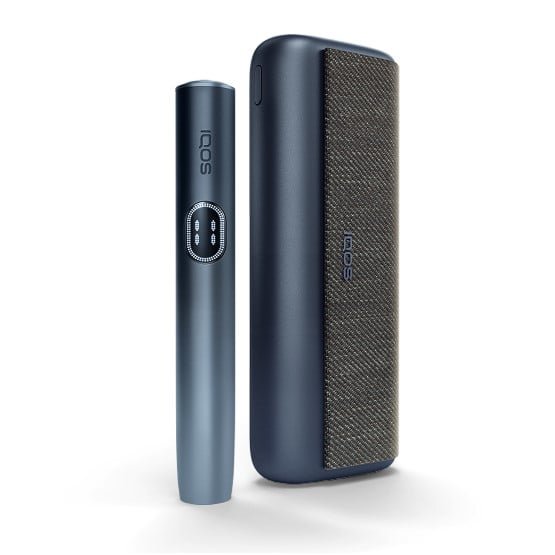 Best IQOS ILUMA I PRIME MIDNIGHT BLACK In Dubai