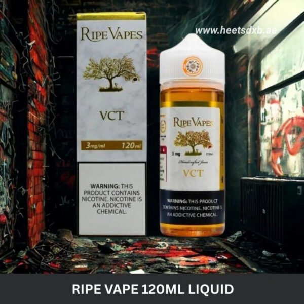 Ripe Vape 120ml Liquid in Dubai