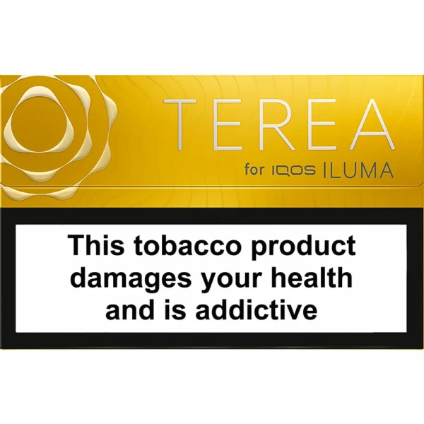 Terea Yellow From Kazakhstan In Dubai