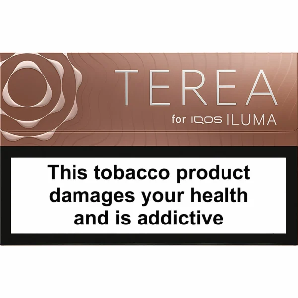 Best IQOS Terea Teak In Dubai