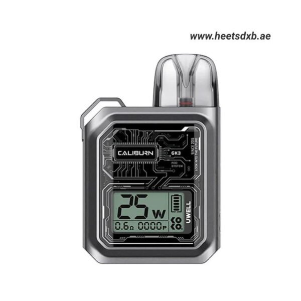 UWELL Caliburn GK3 Kit 25W Pod System in Dubai