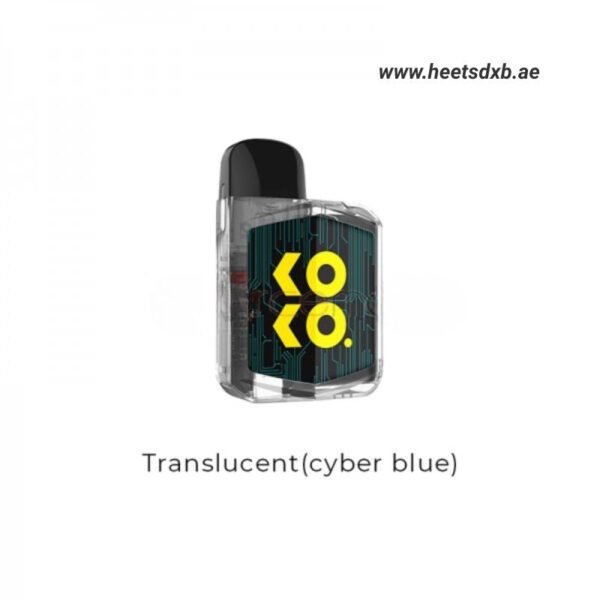 Uwell Koko Prime Vision Pod System in Dubai