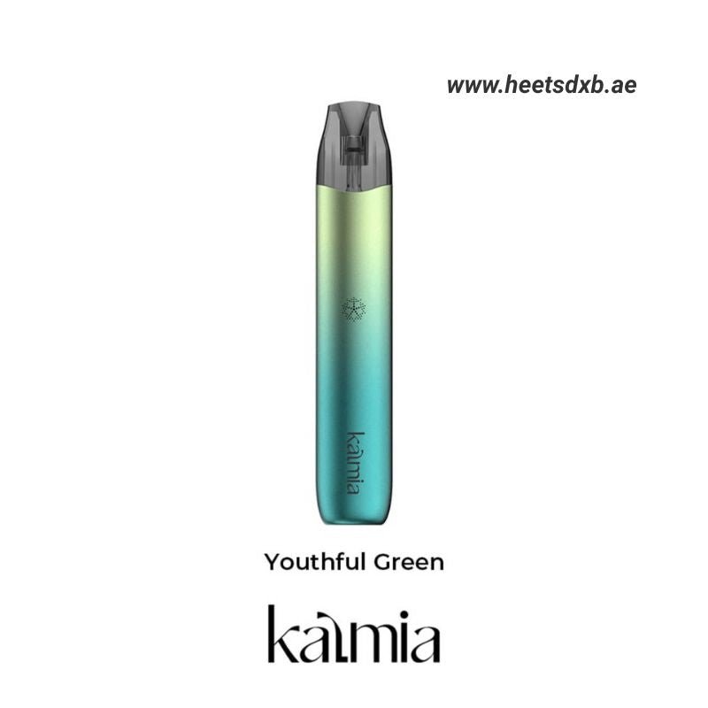 UwellKalmiadevicePodsystemVapeKitinDubaiYouthfulGreen.jpg Uwell Kalmia device Pod system Vape Kit in Dubai - Image 1
