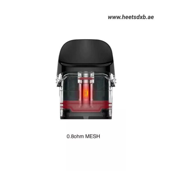 VAPORESSO LUXE Q Pods 2ml pack of 2pcs Replacement Pods in Dubai