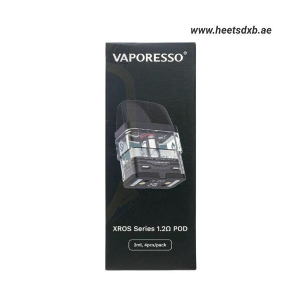 VAPORESSO XROS PODS PACK OF 4 PCS Replacement Pod in Dubai