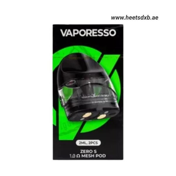 VAPORESSO ZERO S PODS CARTRIDGE in Dubai