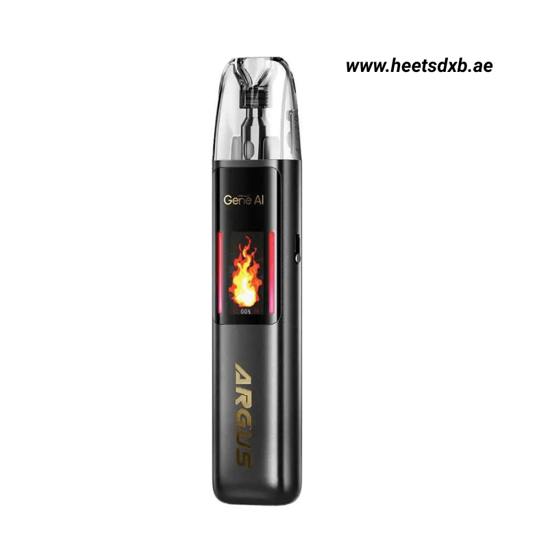 VOOPOOARGUSG2PodSystemKitinDubaiSprayBlack.png The VOOPOO ARGUS G2 Pod System Kit In Dubai - Image 1