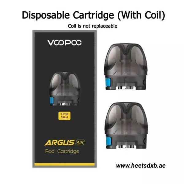 The VOOPOO Argus Air Pods in Dubai