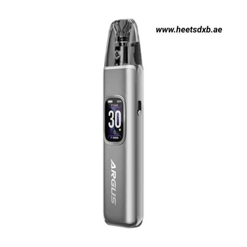 VOOPOOArgusG3RefillableKitInDubaiSpaceGray.jpg VOOPOO Argus G3 Refillable Kit In Dubai - Image 1