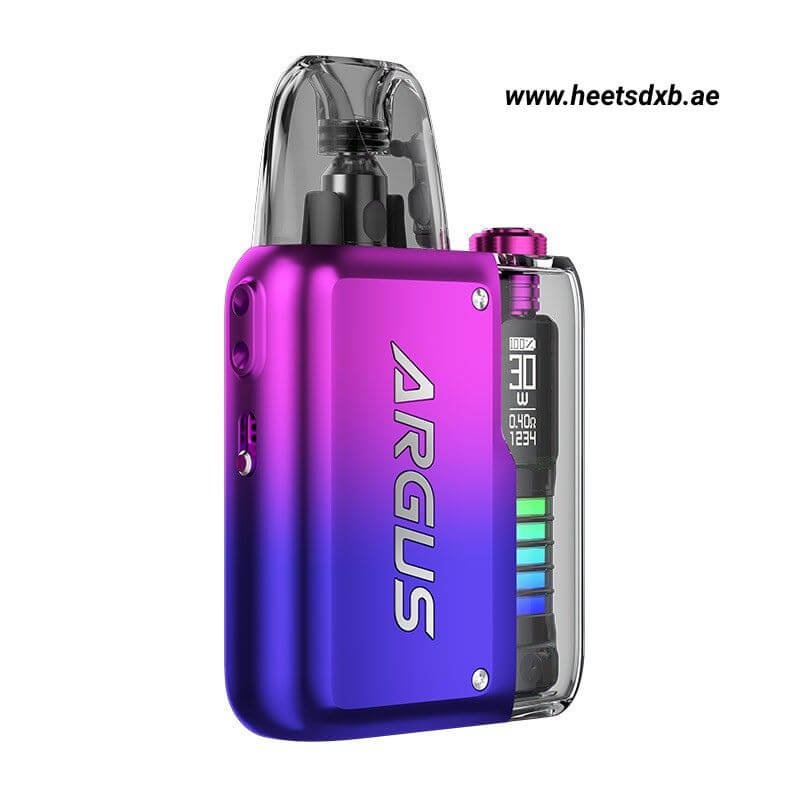 VOOPOOArgusP2PodSystemKitinDubaiVioletPurple.jpg VOOPOO Argus P2 Pod System Kit in Dubai - Image 1