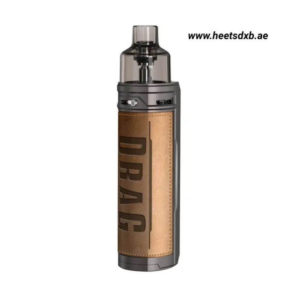 VOOPOO DRAG X 18650 Mod Pod Kit In Dubai