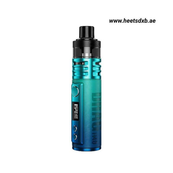 The VOOPOO Drag H40 Pod Mod 40W Pod System in Dubai