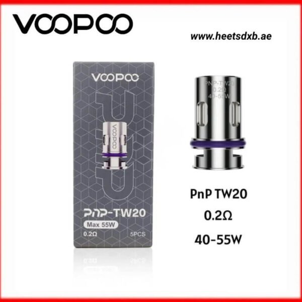 VOOPOO PNP TW Replacement Coils in Dubai