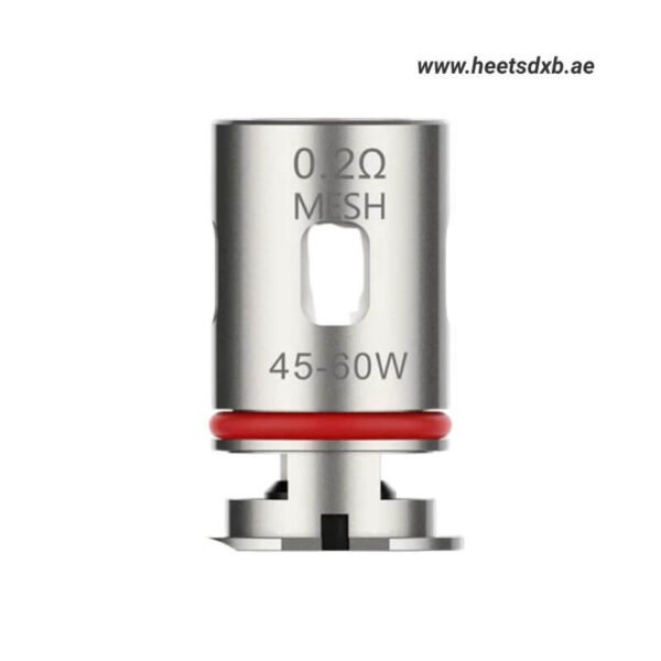 The Vaporesso GTX Mesh Coil 5pcs In Dubai