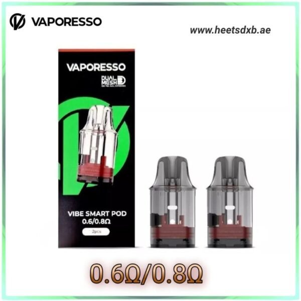 The Vaporesso Vibe and Vibe SE Smart Pod In Dubai