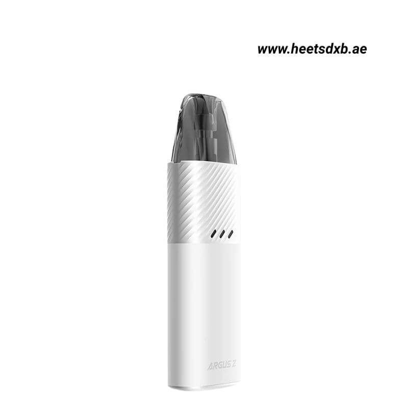 VoopooArgusZPodKit900mAh17WInDubaiWhite.jpg The Voopoo Argus Z Pod Kit 900mAh In Dubai - Image 1