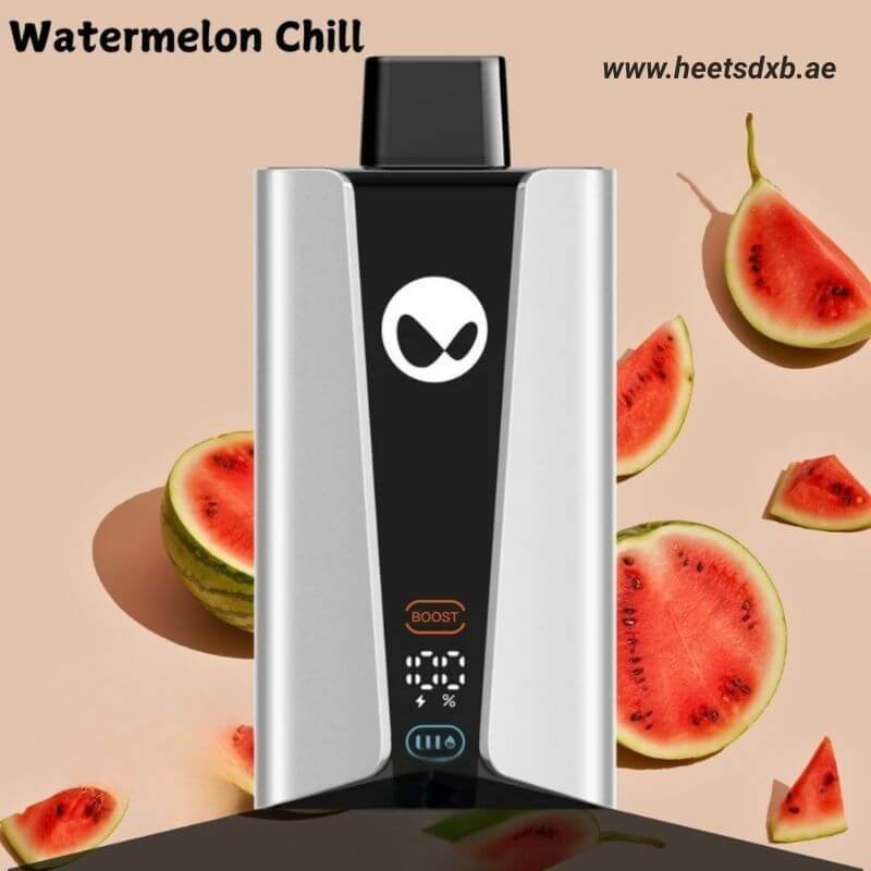 WakaSopro20000Puffs50mgNicotineWatermelonChill.jpg Waka Sopro 20000 Puffs 50mg Nicotine In Dubai - Image 1