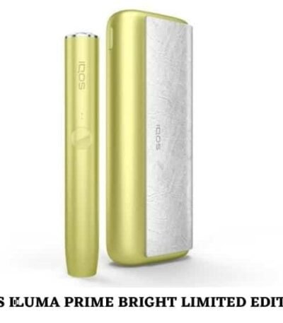 Best IQOS Iluma Prime Bright Limited Edition In Dubai