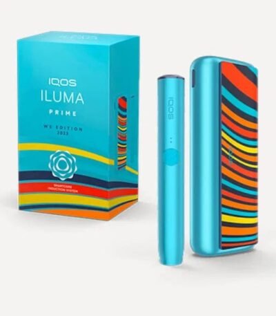 Best IQOS Iluma Prime WE Limited Edition in Dubai