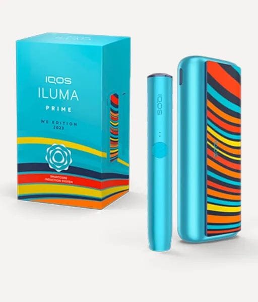 Best IQOS Iluma Prime WE Limited Edition in Dubai Best IQOS Iluma Prime WE Limited Edition in Dubai