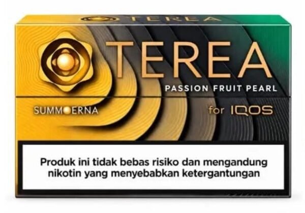 Terea Passion Fruit Pearl